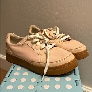 Timberland Earthkeepers Sneakers Peach